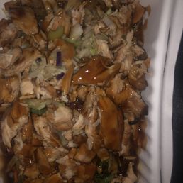 Chicken Bowl Chicken Bowl