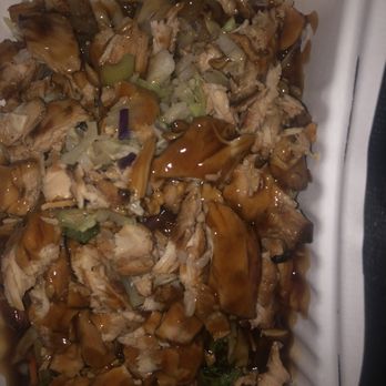 Teriyaki Yogi - Chicken bowl - Chicken Shop Near Me - Palm Springs, California Teriyaki Yogi - Chicken bowl - Chicken Shop Near Me - Palm Springs, California