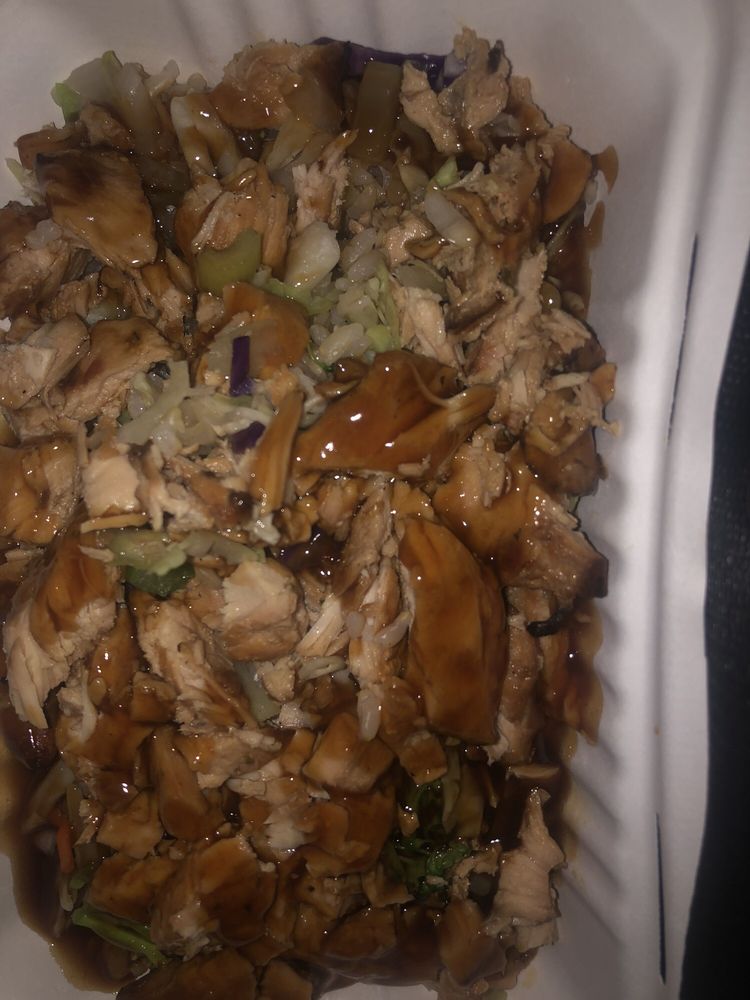 Teriyaki Yogi Logo
