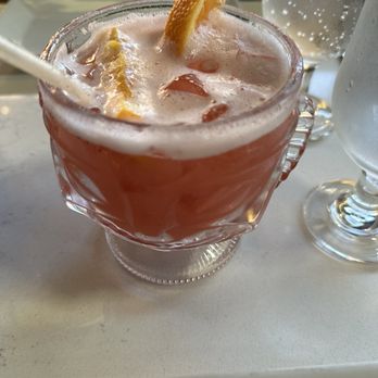 Blend Astoria - Jack punch - Latin American Near Me - Astoria, New York