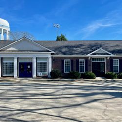 Kay Shell Montessori - Our beautiful school, conveniently located right off of Bullsboro Road.