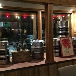 Hoquiam Brewing Company - How much is that keg in the window?