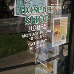 The Hospice Shop - Thrift store