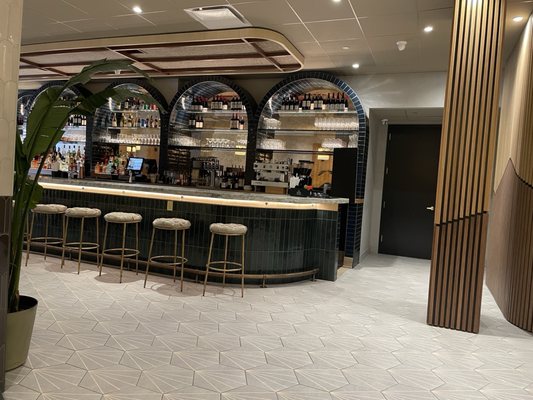 PB Brasserie steak house by null