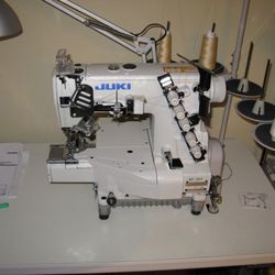 Stadham - Juki Cylinder-Arm Cover-Stitch