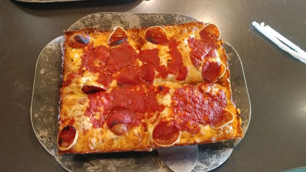 Buddy's Pizza by null