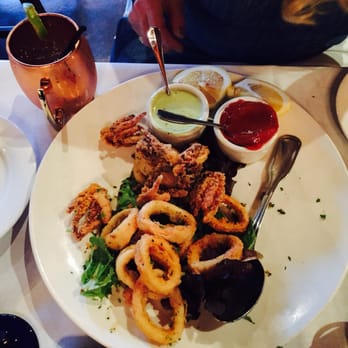 Cucina Venti Restaurant - Calamari - Italian Near Me - Mountain View, California Cucina Venti Restaurant - Calamari - Italian Near Me - Mountain View, California