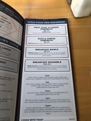 Menu photo 8 Toasted Oat Cafe Newington, CT Menu photo 8 Toasted Oat Cafe Newington, CT