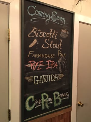 Menu photo 6 Crooked Run Fermentation Leesburg, VA