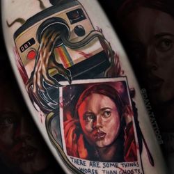 Sorry Mom Tattooing And Fine Arts