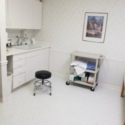 Leimkuehler Orthotic-Prosthetic Center - Casting Room