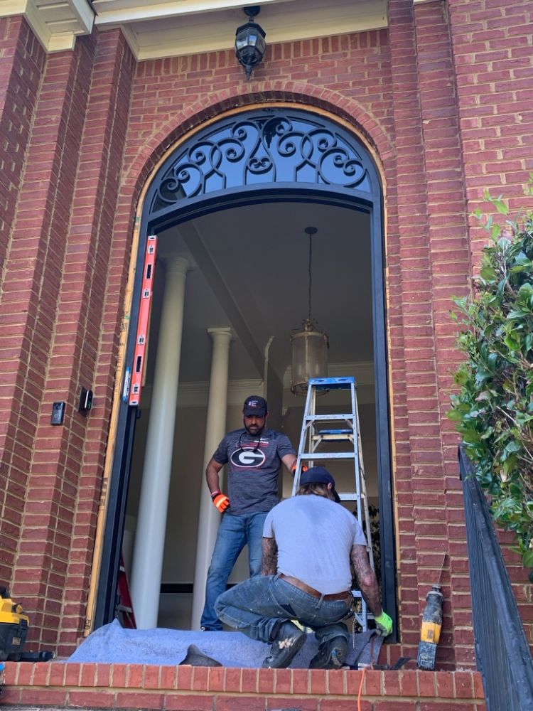 WINDOWS & DOORS OF MACON Updated August 2024 30 Photos 105 Troon Way, Macon,