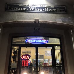 East Bourbon Street Spirits - outside