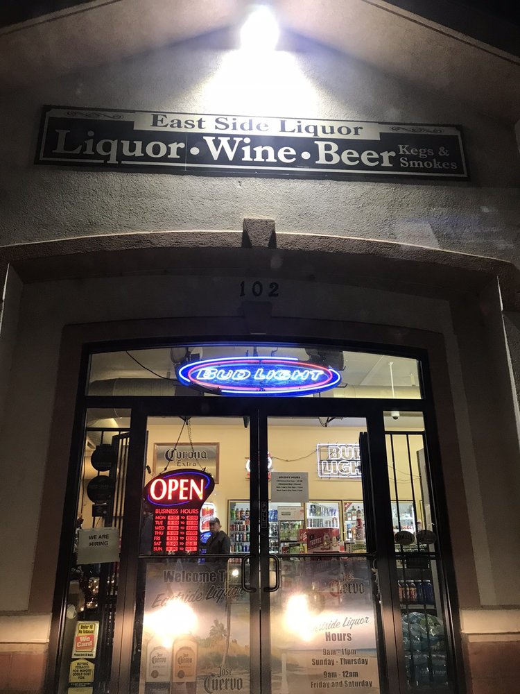 East Bourbon Street Spirits Logo