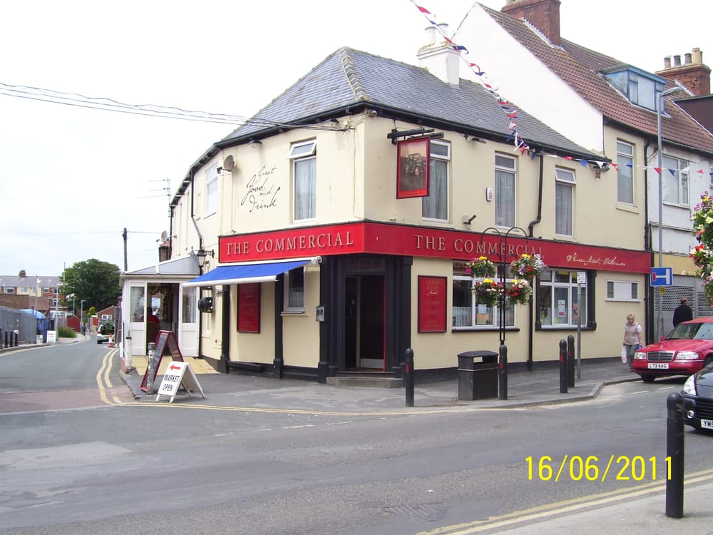 THE COMMERCIAL Updated September 2024 130 Queen Street, Withernsea, East Riding of Yorkshire