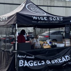 Wise Sons Jewish Delicatessen - Fresh bagels, shmears, sandwiches