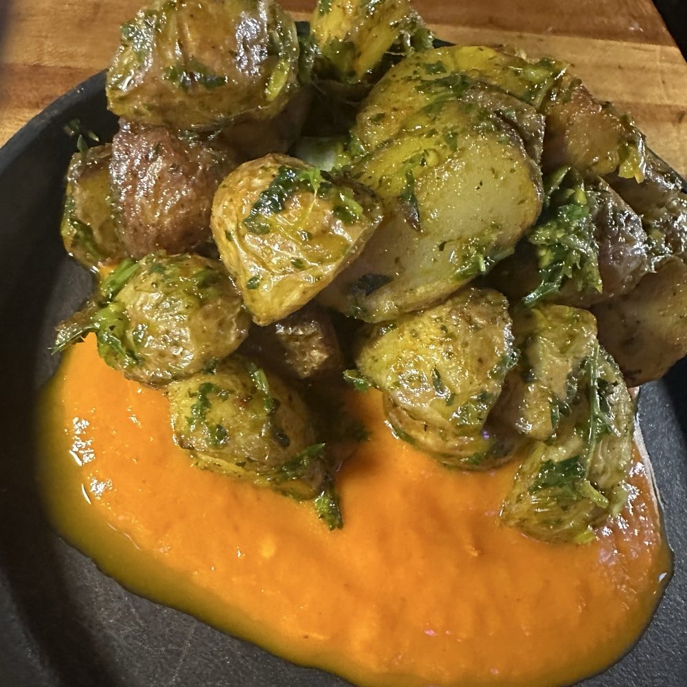 Sobre Mesa - Brussels sprouts - Cocktail Bars Near Me - Oakland, California Sobre Mesa - Brussels sprouts - Cocktail Bars Near Me - Oakland, California