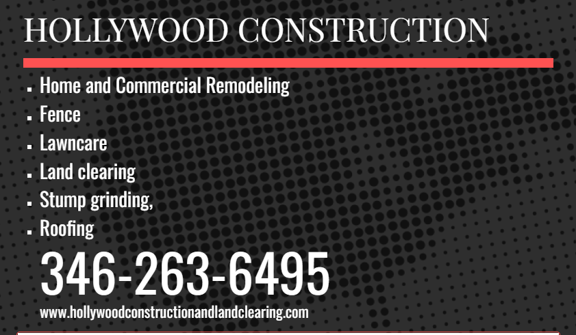 Slide of Hollywood Construction and Landclearing