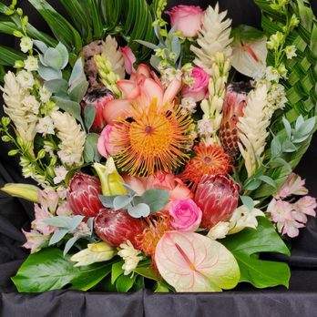 Country Heart Flowers - Florists Near Me - Kaneohe, Hawaii