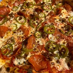Hallows Pizza