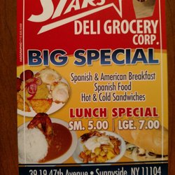 Stars Deli Grocery Corp