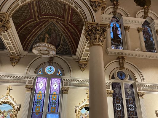 St. Leonard Church by null