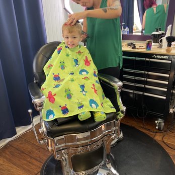 Razor Edge Barbershop - My son and Alyssa - Barbers Near Me - Valdosta, Georgia Razor Edge Barbershop - My son and Alyssa - Barbers Near Me - Valdosta, Georgia