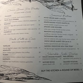 Esther's Kitchen - Menu - Italian Near Me - Las Vegas, Nevada