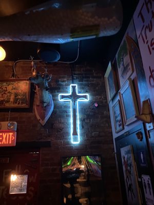Sister Louisa's Church of the Living Room & Ping Pong Emporium by null
