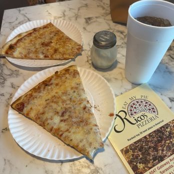 Rico's Pizzeria  - Pizza Near Me - Sarasota, Florida