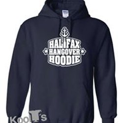 Halifax Hangover Hoodie