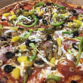 Fredoz - EVERYTHING PIZZA - Pizza Near Me - Fabens, Texas Fredoz - EVERYTHING PIZZA - Pizza Near Me - Fabens, Texas