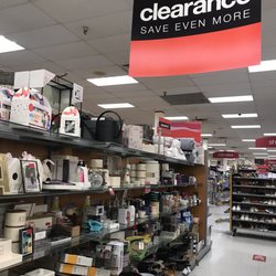 TJ Maxx - Clearance areas clearly marked