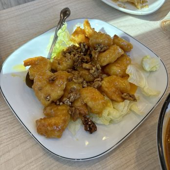 China Bros - Honey walnut shrimp - Chinese Near Me - Eastvale, California