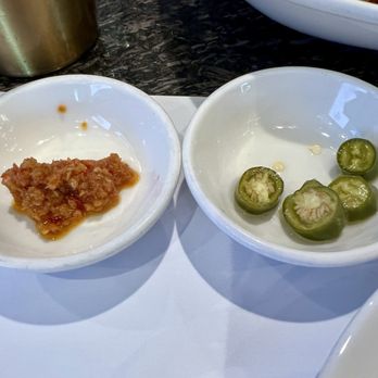 Golden Delight #1 - Spices, left one is best for hainan chicken rice - Vietnamese Near Me - Rosemead, California