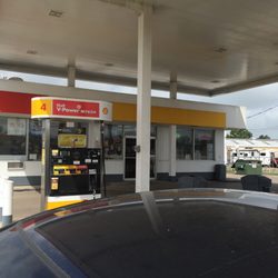 Shell I-10