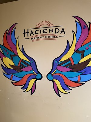 Hacienda Market and Grill by null