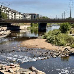 July 28, 2026 - Near Confluence Park.