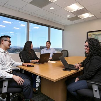 Loans By Emmett - Team Meeting - Mortgage Brokers Near Me - Orange, California Loans By Emmett - Team Meeting - Mortgage Brokers Near Me - Orange, California