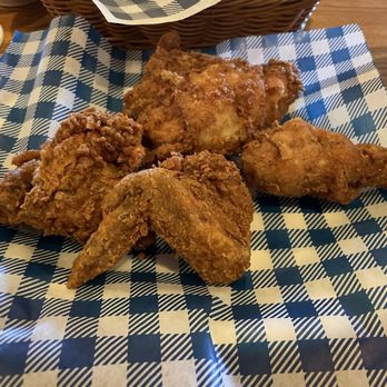 Cracker Barrel Old Country Store - Southern Fried Chicken - Breakfast & Brunch Near Me - Statesville, North Carolina