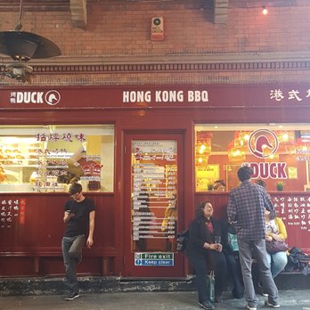 Duck - Asian Fusion Near Me - Dublin, D