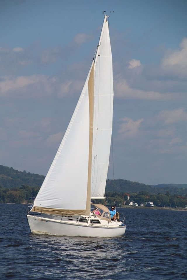 WIMNSail Logo