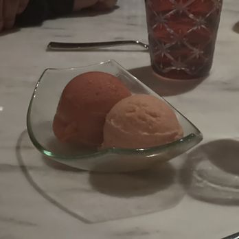 GIADA - Sorbet - Italian Near Me - Las Vegas, Nevada