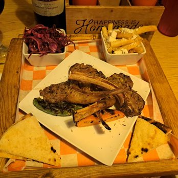 Istanbul Turkish Mediterranean Cuisine - Lamb chops - Turkish Near Me - Ormond Beach, Florida Istanbul Turkish Mediterranean Cuisine - Lamb chops - Turkish Near Me - Ormond Beach, Florida