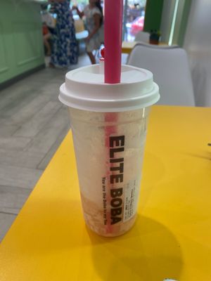 Elite Boba by null