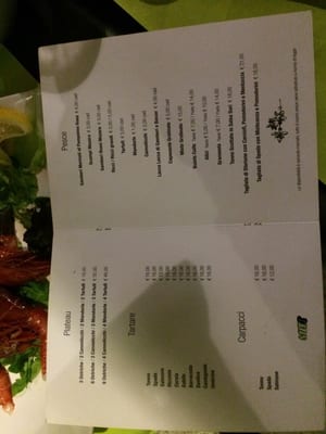 Menu photo 4 Suri Milan, MI Menu photo 4 Suri Milan, MI