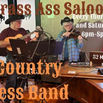 Brass Ass Saloon - Pizza Near Me - Santa Rosa, California