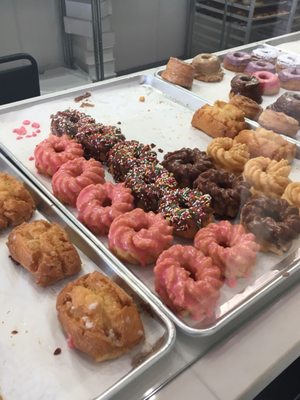 Coco Donuts by null