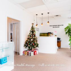 Peachtree Health Massage