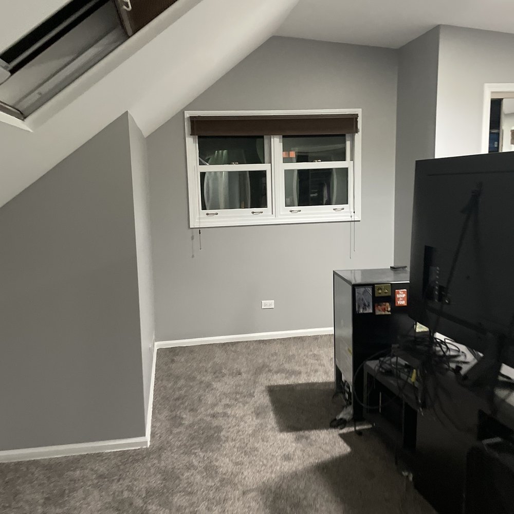 RG Painting Services - Rudy's work!! Refinished the window frames/ painted - Painters Near Me RG Painting Services - Rudy's work!! Refinished the window frames/ painted - Painters Near Me